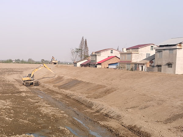 洞庭湖北部地區(qū)分片補水二期工程益陽市大通湖南部水系連通工程(沅江部分)第一標段工程總承包堤防修坡 洞庭湖北部地區(qū)分片補水二期工程益陽市大通湖南部水系連通工程(沅江部分)第一標段工程總承包堤防修坡